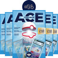 Ace Trainer Slab Pack - STANDARD (Partial Case - 14 boxes)