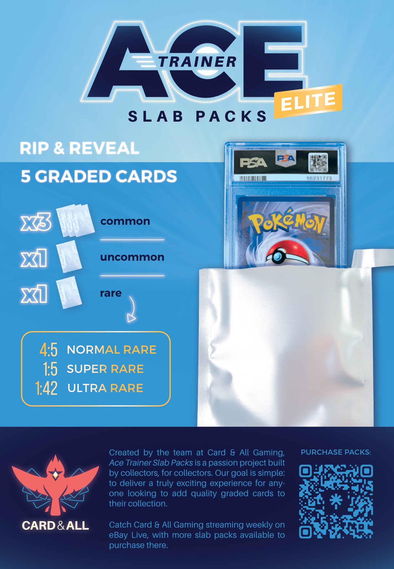 ace trainer pokemon card Ace Trainer Slab Pack
