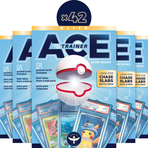 Ace Trainer Slab Pack