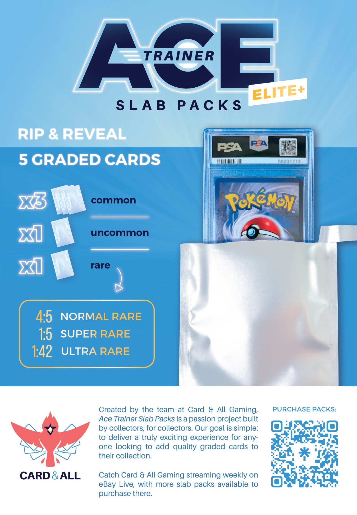 Ace Trainer Slab Pack
