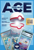 Ace Trainer Slab Pack - STANDARD
