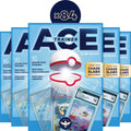 Ace Trainer Slab Pack - STANDARD (Master Case - 84 boxes)